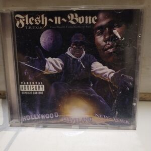 Flesh N Bone T.H.U.G.S. CD 💿